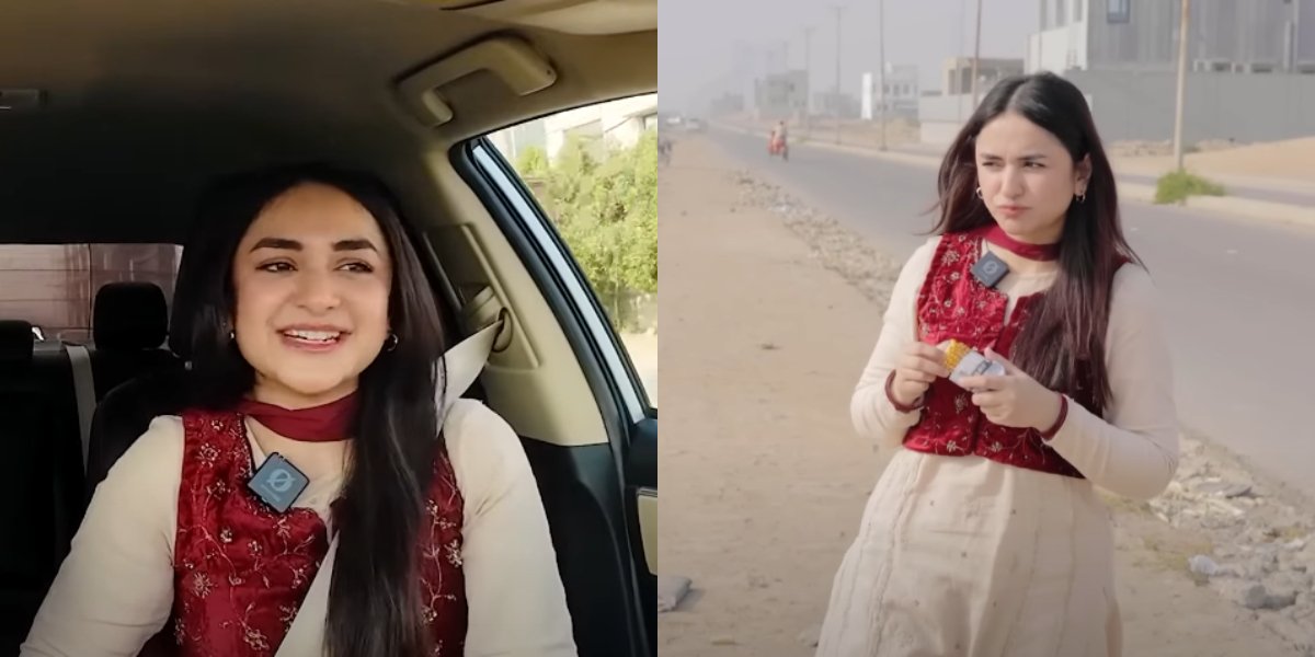 Yumna Zaidi wants these two qualities in her ‘Pasandida mard’