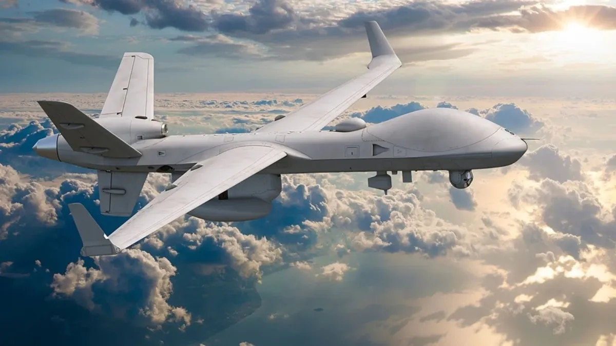 MQ-9B drones US military technology