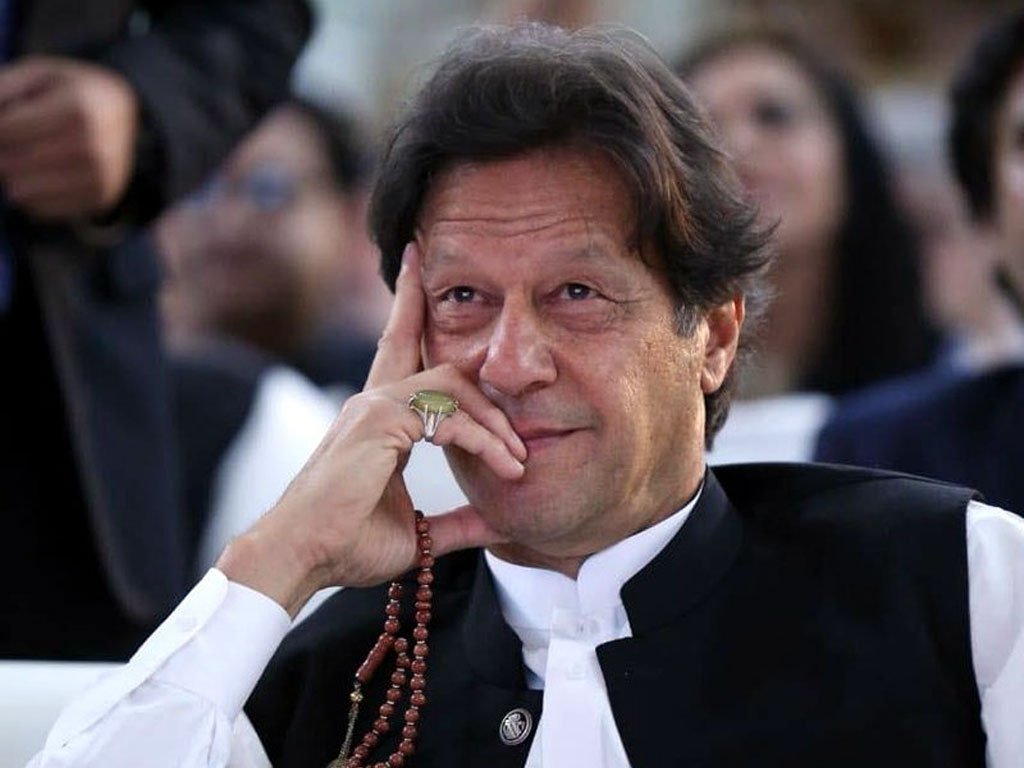 No letter received from Imran Khan, say security sources