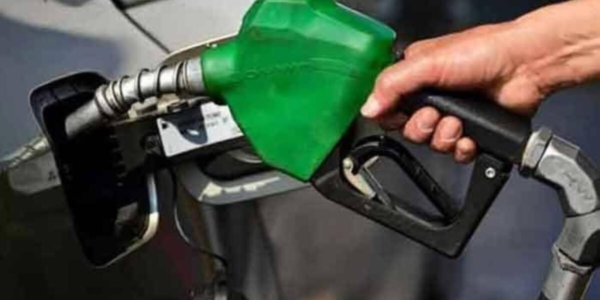 Government reduces petrol price by Rs1 per litre